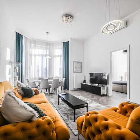 Ferienwohnung Luxury Downtown Dreams Budapest Exterior foto