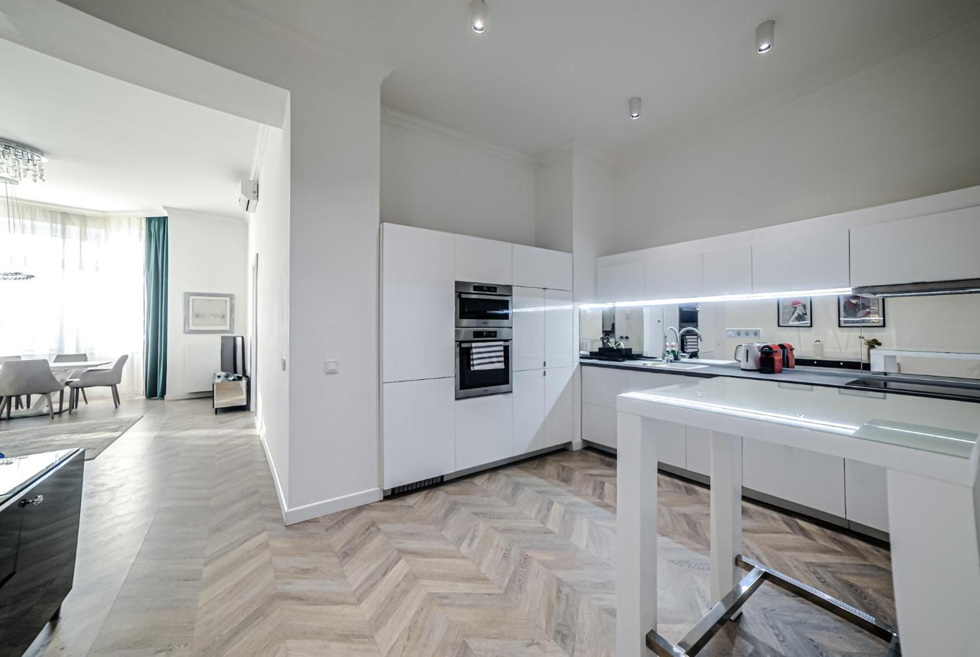 Ferienwohnung Luxury Downtown Dreams Budapest Exterior foto