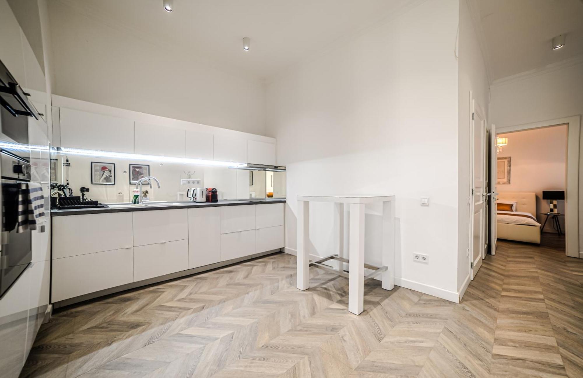Ferienwohnung Luxury Downtown Dreams Budapest Exterior foto