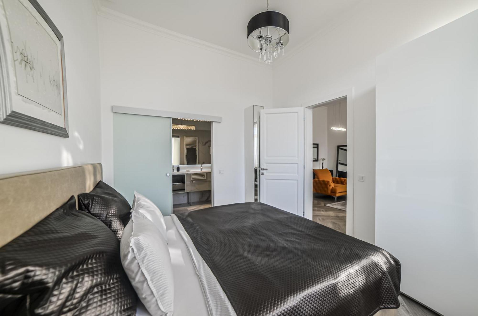 Ferienwohnung Luxury Downtown Dreams Budapest Exterior foto
