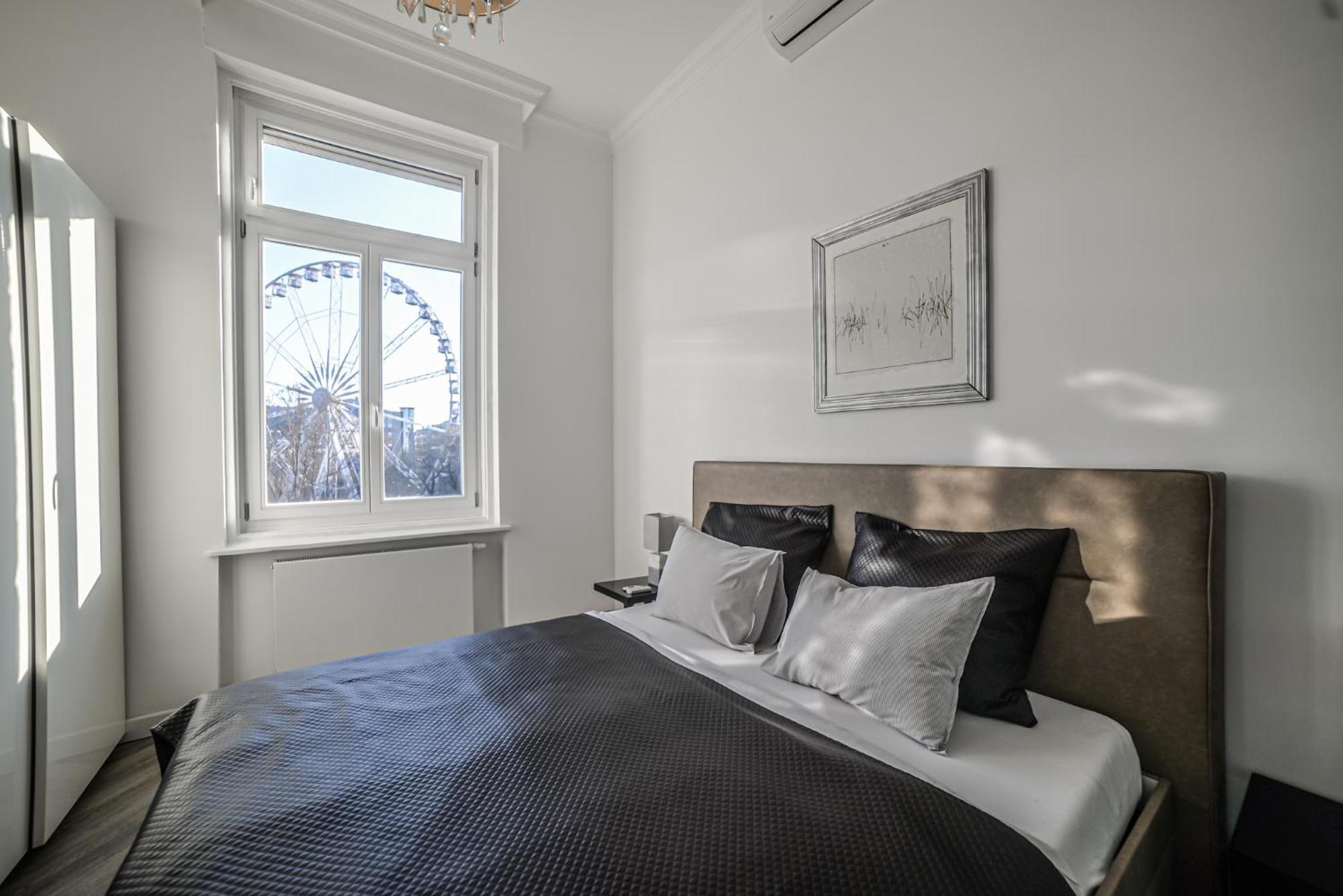 Ferienwohnung Luxury Downtown Dreams Budapest Exterior foto