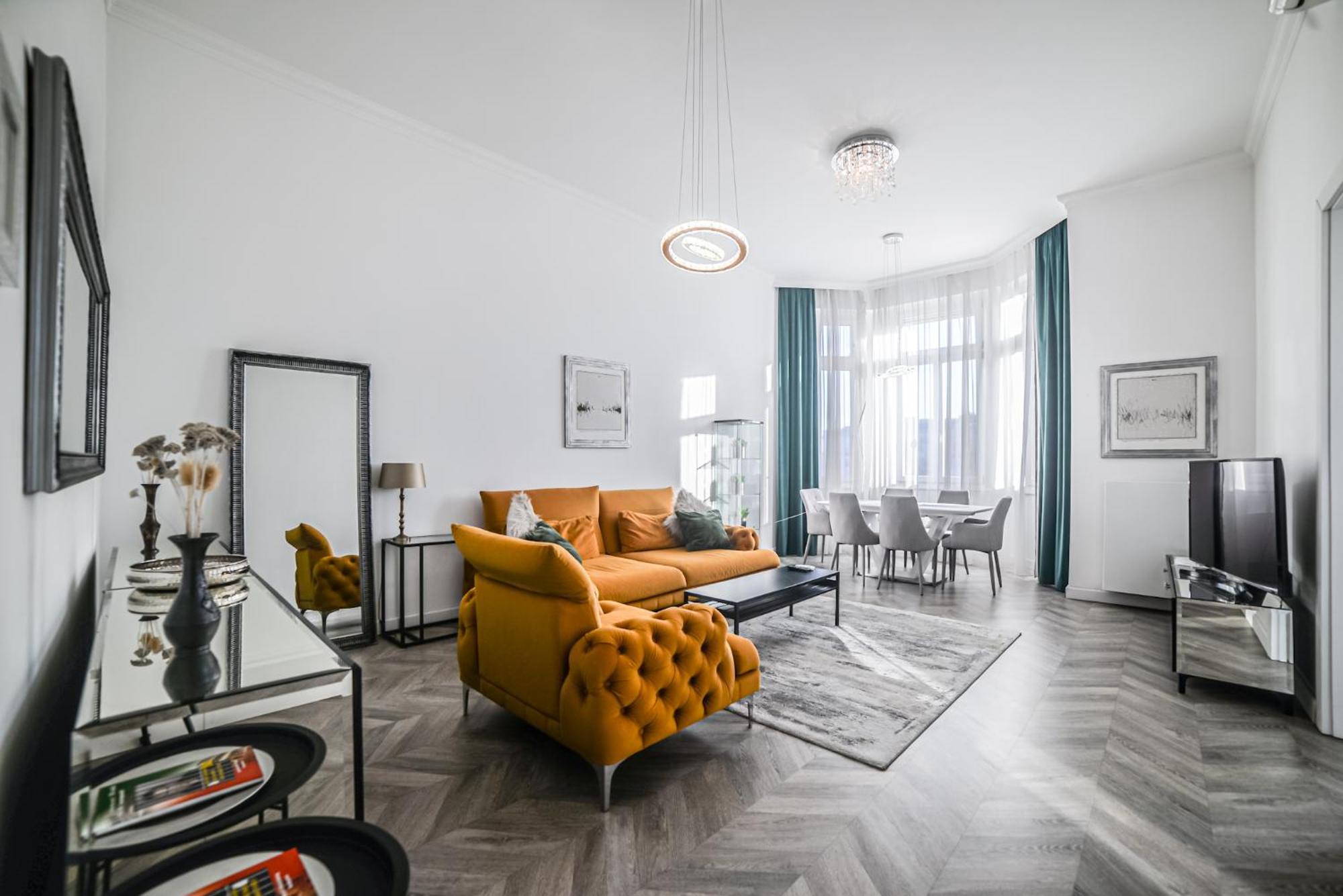 Ferienwohnung Luxury Downtown Dreams Budapest Exterior foto