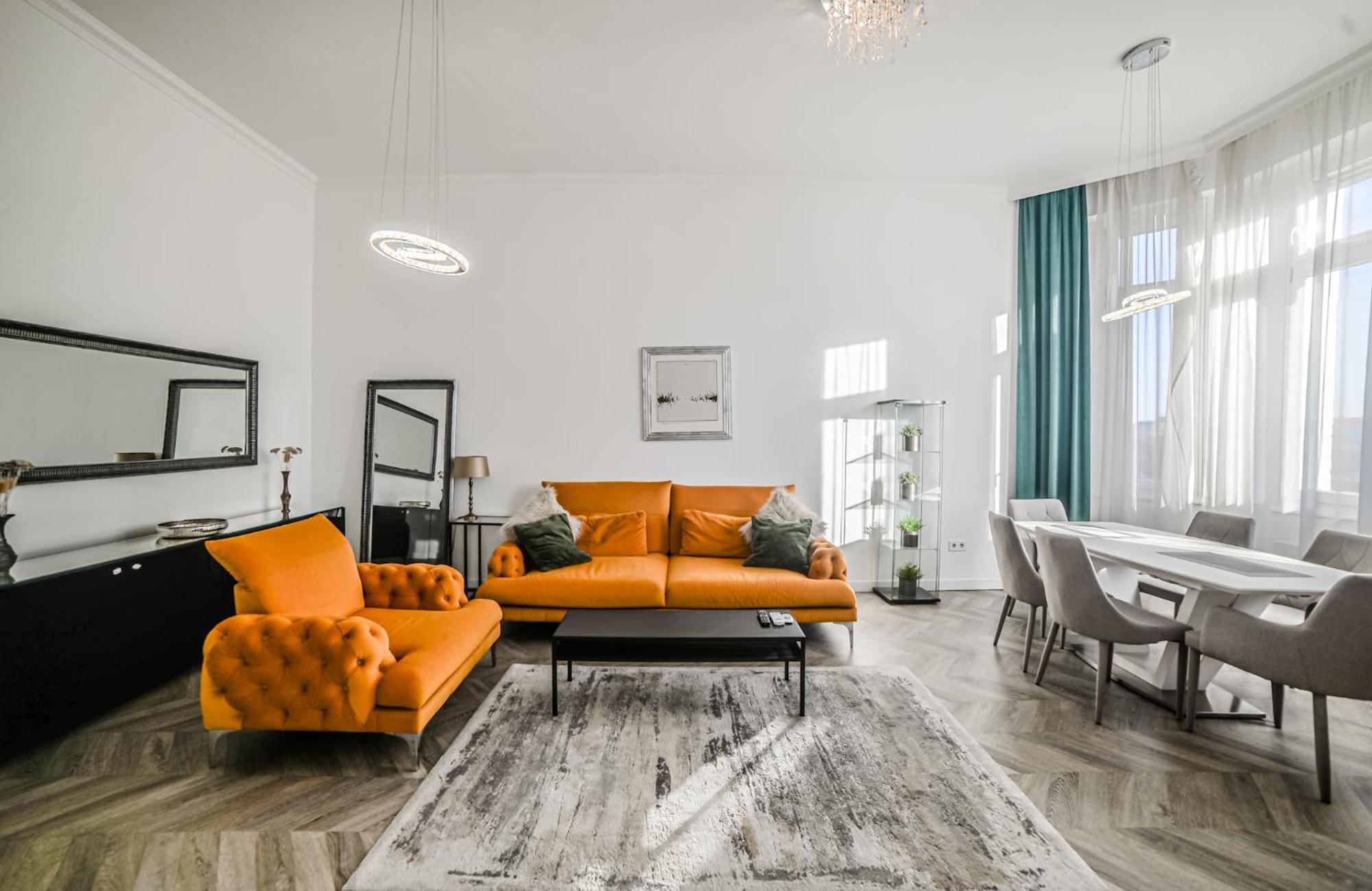 Ferienwohnung Luxury Downtown Dreams Budapest Exterior foto