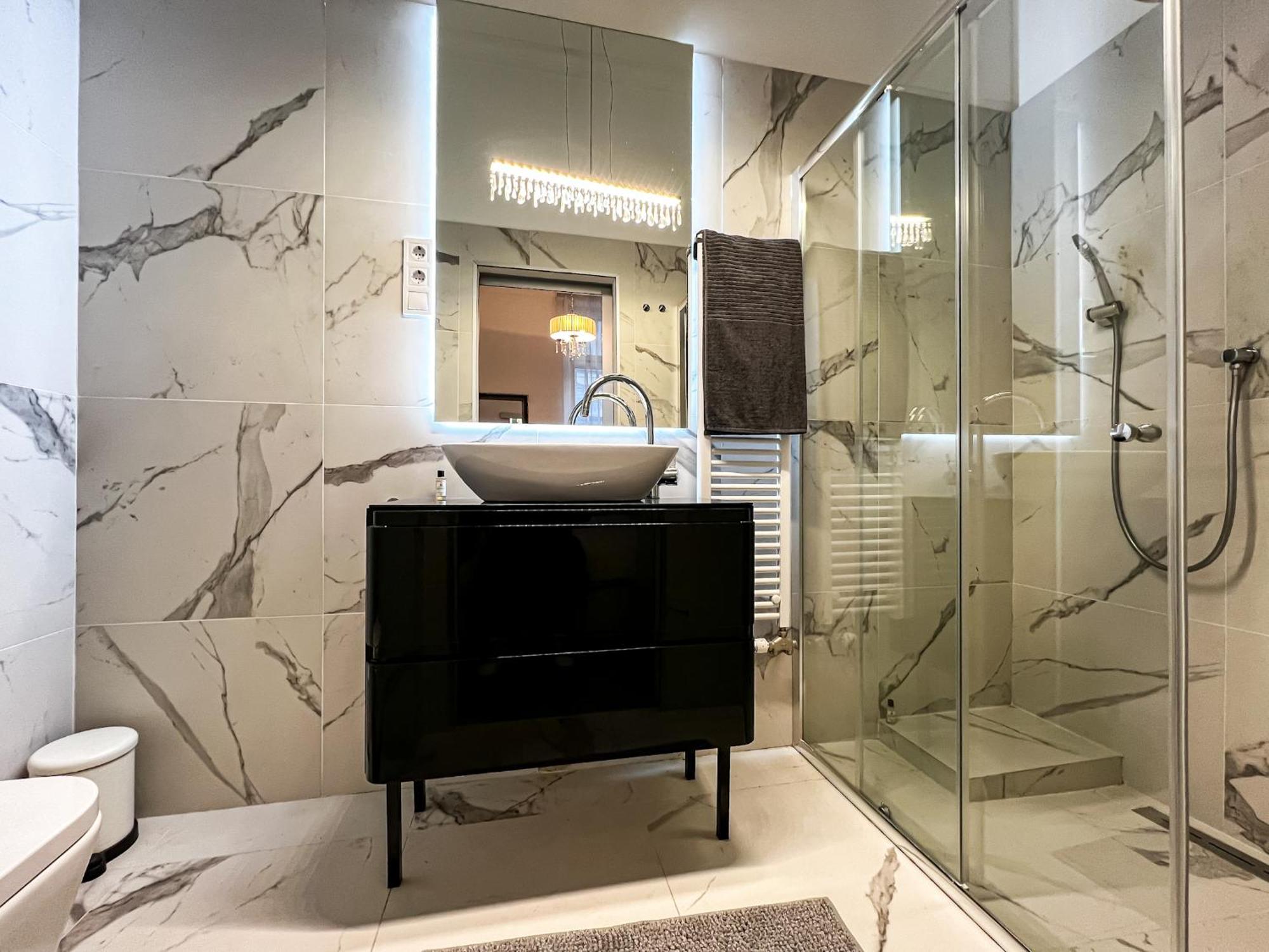 Ferienwohnung Luxury Downtown Dreams Budapest Exterior foto