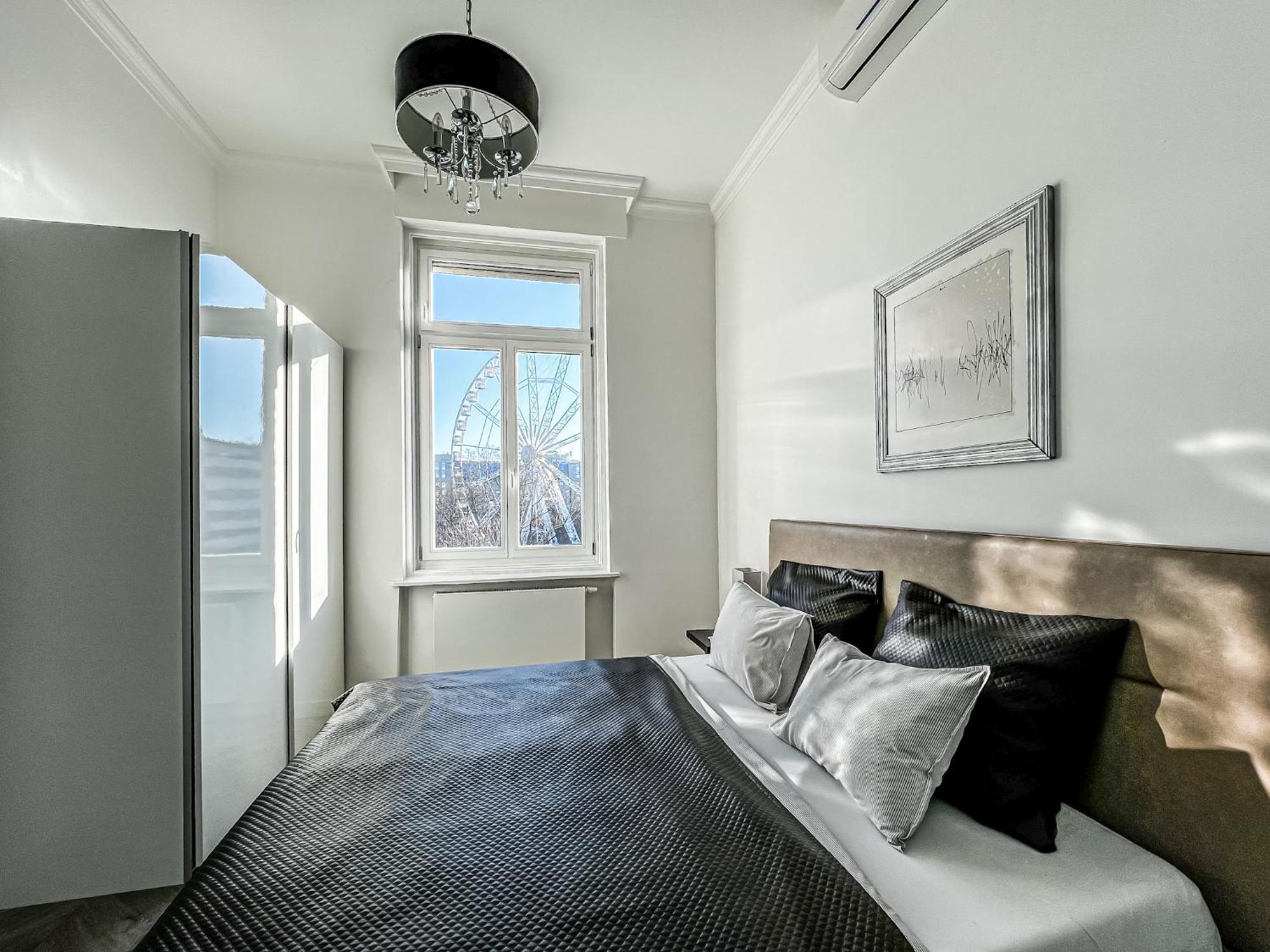 Ferienwohnung Luxury Downtown Dreams Budapest Exterior foto